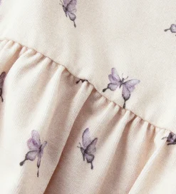 Lil' Atelier Top - NmfGayo - Peach Blush/Butterfly|Lil Atelier Online