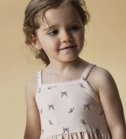 Lil' Atelier Top - NmfGayo - Peach Blush/Butterfly|Lil Atelier Online