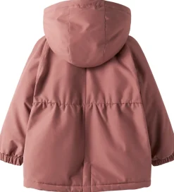 Lil' Atelier Vinterjakke - NmfLasnow05 - Withered Rose|Lil Atelier New