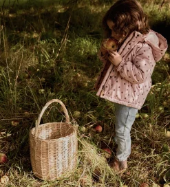 Lil' Atelier Vinterjakke - NmfLasnow05 - Misty Rose|Lil Atelier