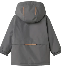 Lil' Atelier Vinterjakke - NmmLasnow10 - Poppy Seed|Lil Atelier Hot