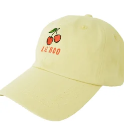 Kasket - Cherry - Light Yellow|Lil' Boo Copenhagen Sale