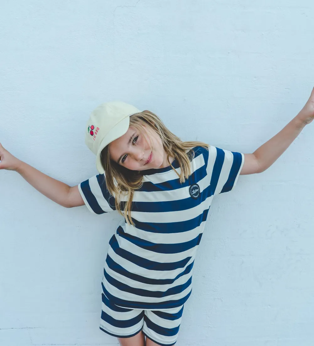 Kasket - Cherry - Light Yellow|Lil' Boo Copenhagen Sale