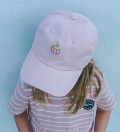 Kasket - Cupcake - Pink|Lil' Boo Copenhagen New