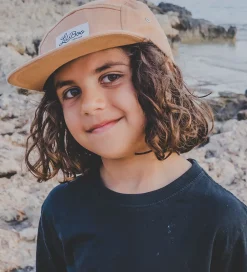 Kasket - Organic 5 - Brun|Lil' Boo Copenhagen New