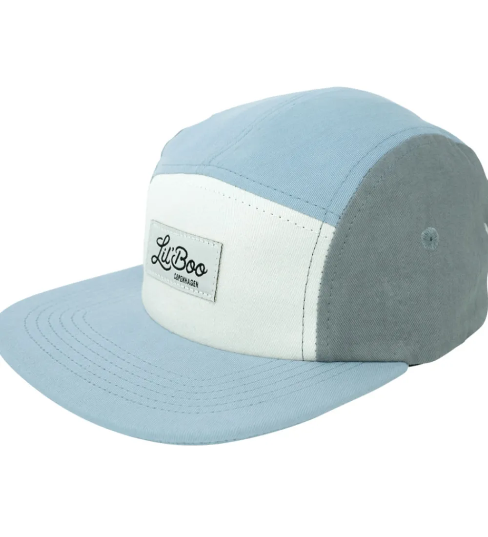 Kasket - Block Cloud 5 - Blue/Grey/Off White|Lil' Boo Copenhagen Discount