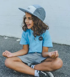 Kasket - Block Cloud 5 - Blue/Grey/Off White|Lil' Boo Copenhagen Discount