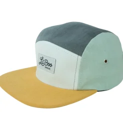 Kasket - Block Honey Gold 5 - Honey Gold/Gre|Lil' Boo Copenhagen Clearance