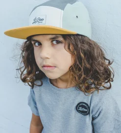 Kasket - Block Honey Gold 5 - Honey Gold/Gre|Lil' Boo Copenhagen Clearance