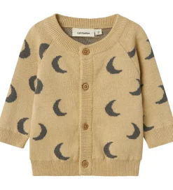 Lil'Atelier Cardigan - Strik - NbmLulio - Mojave Desert|Lil Atelier Clearance