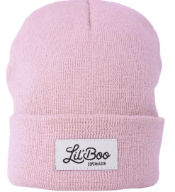 Lil'Boo Copenhagen Hue - Strik - Merino - Light Pink|Lil' Boo Copenhagen Sale