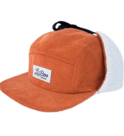 Lil'Boo Kasket - Teddy Corduroy - Caramel|Lil' Boo Copenhagen