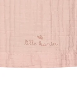 Badekåbe - Musselin - Rose Smoke|Lille Kanin Sale
