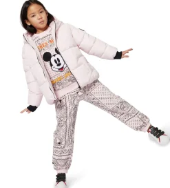 Little Dynejakke - Pink|Marc Jacobs Clearance