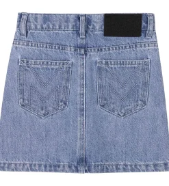 Little Nederdel - Denim - Blå m. Similisten|Marc Jacobs Sale
