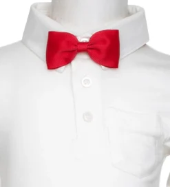 Baby Butterfly - Elias - Rød|Little Wonders Hot