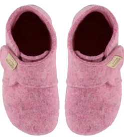 Hjemmesko - Uld - Franzi Filz - Wild Rose|Living Kitzbühel Clearance