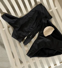 Bikini - NlfZilse - One Shoulder - Pirate Black|LMTD Best