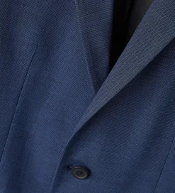 Blazer - NlmRex - Navy Blazer|LMTD