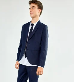 Blazer - NlmRex - Navy Blazer|LMTD