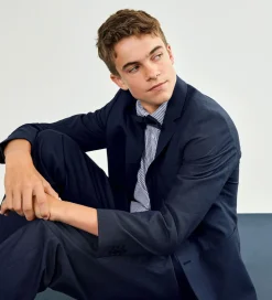 Blazer - NlmRex - Navy Blazer|LMTD