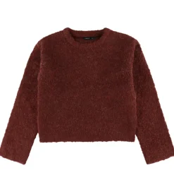 Bluse - Strik - Bouclé - NlfRoucle - Fig|LMTD Sale