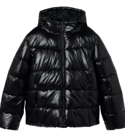 Dynejakke - NlnMayer - Sort|LMTD Clearance