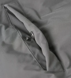 Dynejakke - NlNmorop - Smoked Pearl|LMTD Discount