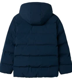 Dynejakke - NlnMorop - Pageant Blue|LMTD Online