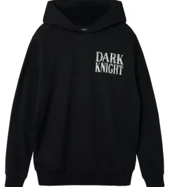 Hættetrøje - NlmDan - Batman - Sort|LMTD Hot