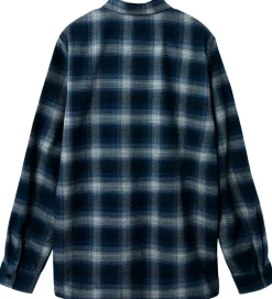 Skjorte - NlnJung - Pageant Blue|LMTD New