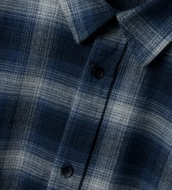 Skjorte - NlnJung - Pageant Blue|LMTD New