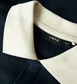 Sweatshirt - Polo - NlmRos - Dark Sapphire|LMTD Clearance