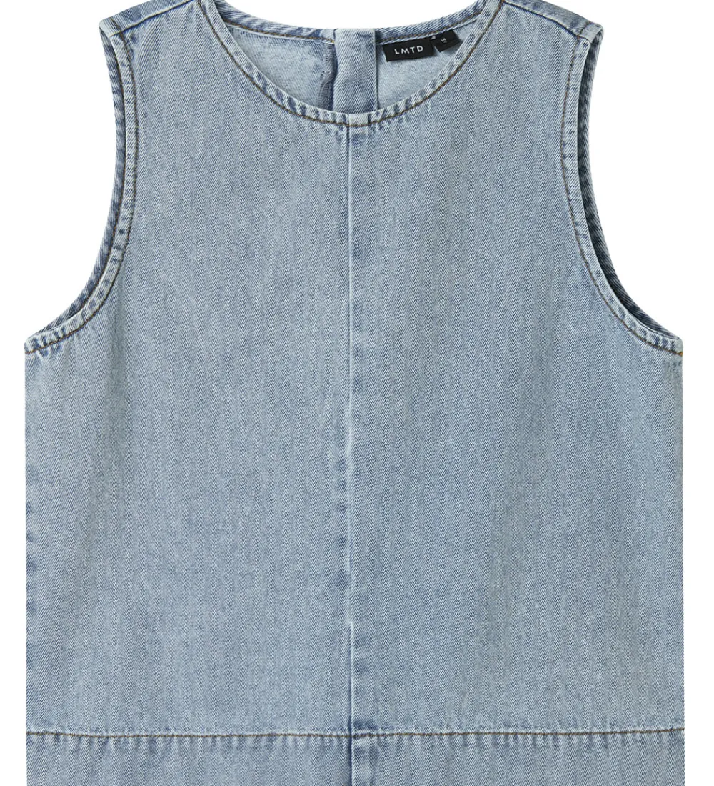 Top - NlfNamel - Medium Blue Denim|LMTD Best