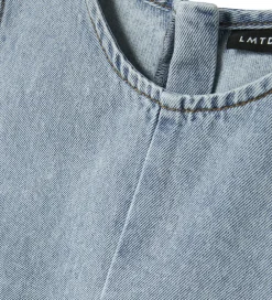 Top - NlfNamel - Medium Blue Denim|LMTD Best