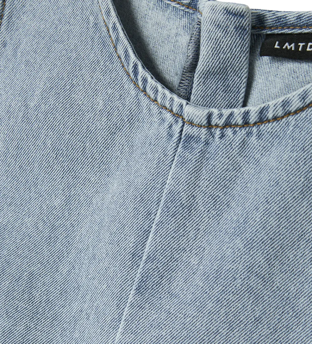 Top - NlfNamel - Medium Blue Denim|LMTD Best