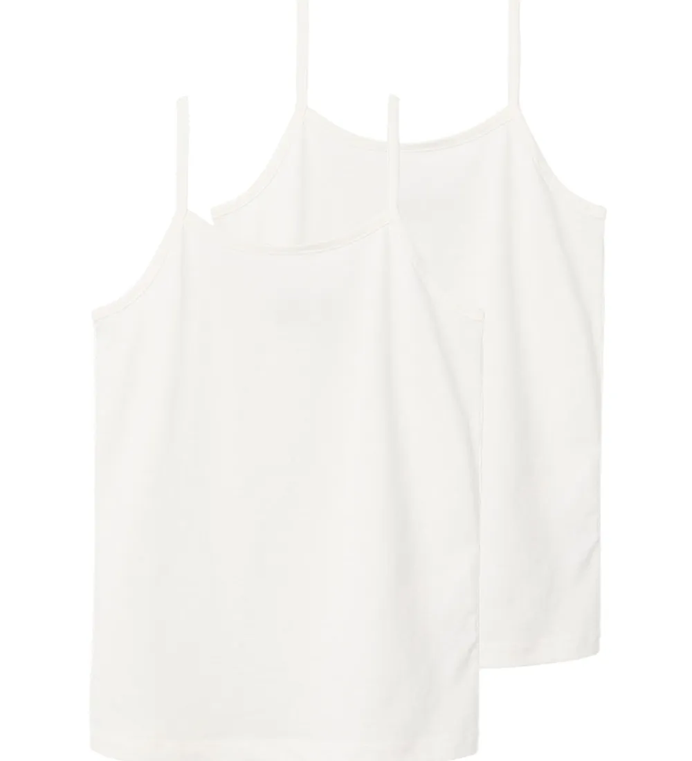 Top - NlfNove - Noos - 2-pak - White Alyssum|LMTD Outlet