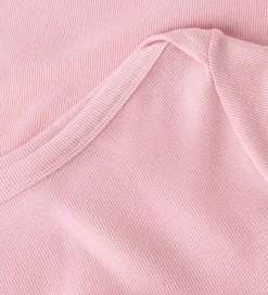 T-shirt - Rib - NlfEnvo - Crystal Pink|LMTD Sale