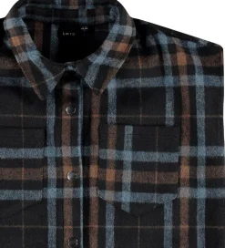 Vest - NlfOthilde - Sort|LMTD