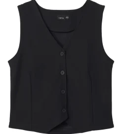 Vest - NlfRette - Sort|LMTD Discount