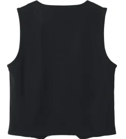 Vest - NlfRette - Sort|LMTD Discount