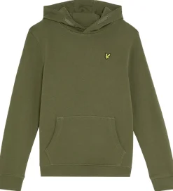 Hættetrøje - Deep Depths|Lyle & Scott Discount