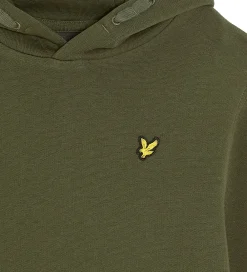 Hættetrøje - Deep Depths|Lyle & Scott Discount
