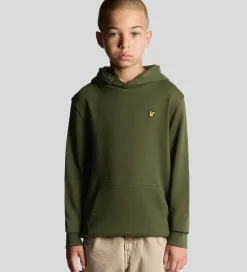 Hættetrøje - Deep Depths|Lyle & Scott Discount