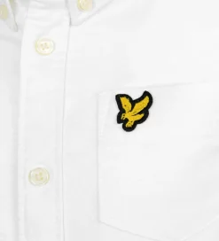 Skjorte - Hvid|Lyle & Scott Hot