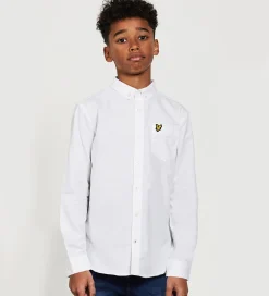 Skjorte - Hvid|Lyle & Scott Hot