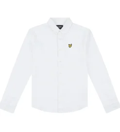 Skjorte - Hvid|Lyle & Scott Hot