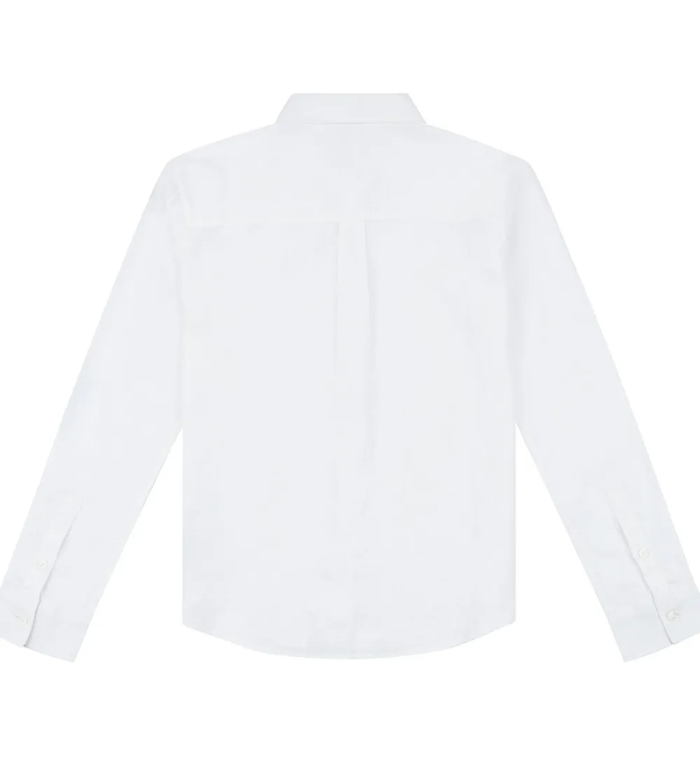 Skjorte - Hvid|Lyle & Scott Hot