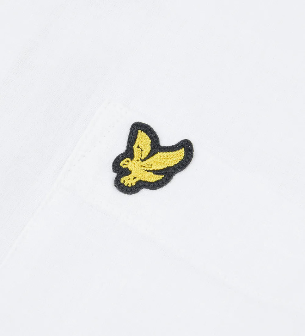 Skjorte - Hvid|Lyle & Scott Hot