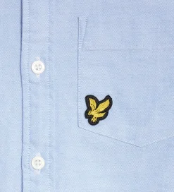Skjorte - Oxford - Riviera|Lyle & Scott Best